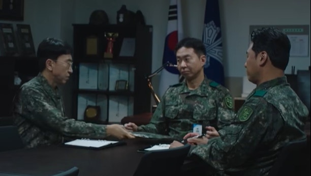 신병4: 사보타주 8회 이미지