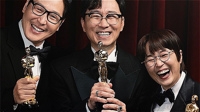 SBS 거장항준 장항준 송은이 김풍 공식 포스터