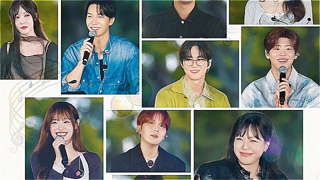 SBS 더 리슨 우리가 머문 계절 시즌6 공식 출연진 이미지